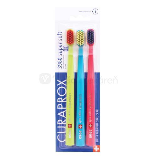 Curaprox CS 3960 Supersoft