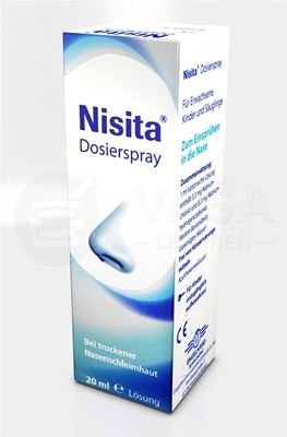 Nisita Nosový sprej