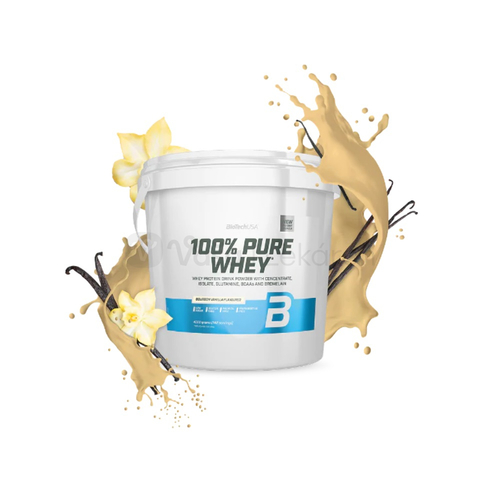BioTechUSA 100% Pure Whey Protein