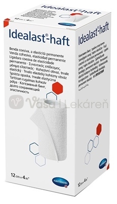 Idealast-haft Ovínadlo elastické krátkoťažné (12 cm x 4 m)