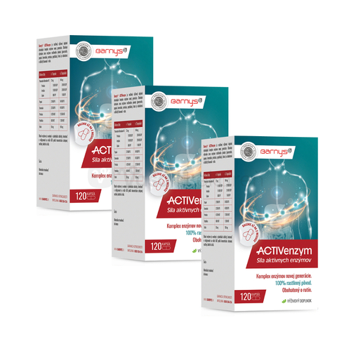 Barny's ACTIVenzym