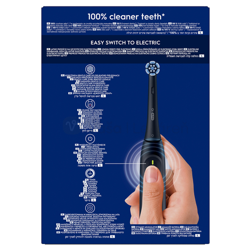 Oral-B iO Series 2 Night Black (Set s puzdrom)