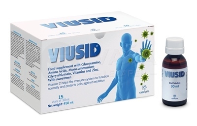 Viusid Ampulky