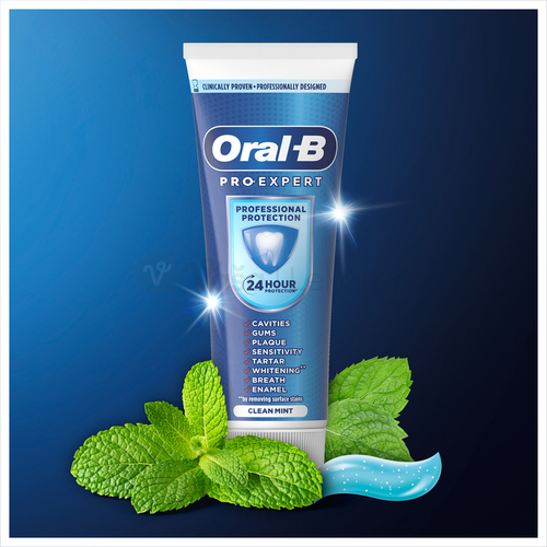 Oral-B Pro-Expert Professional Protection