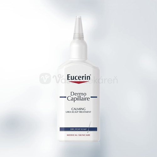 Eucerin DermoCapillaire 5% Urea Tonikum na suchú pokožku hlavy