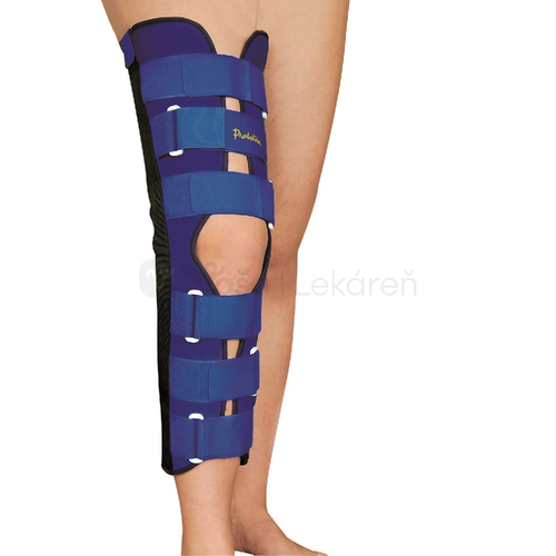 Protetika Ortéza kolena rigidná 20°, veľ. M (33 - 37 cm)