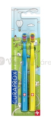 Curaprox CS 5500 Kids Letohravá edícia