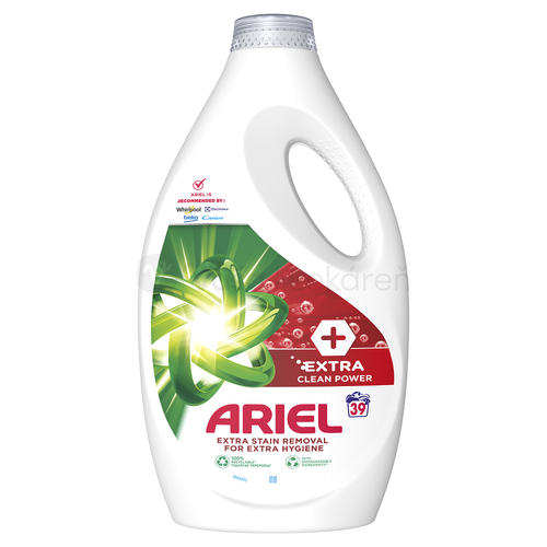 Ariel Extra Clean Prací gél