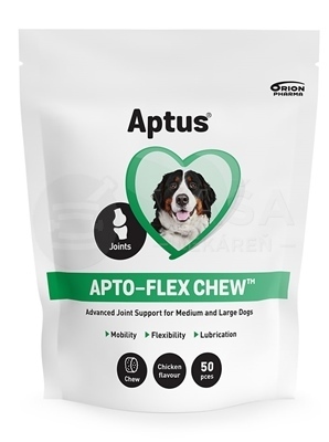 Aptus Apto-Flex Chew Kĺbová výživa pre psy