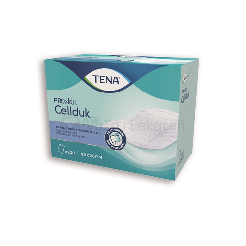 Tena Cellduk (Umývacie utierky)