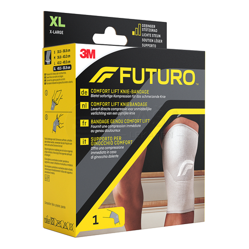 3M FUTURO Comfort bandáž na koleno [SelP]