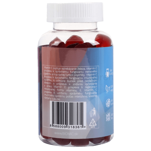 Biomic Probiotiká Gummies