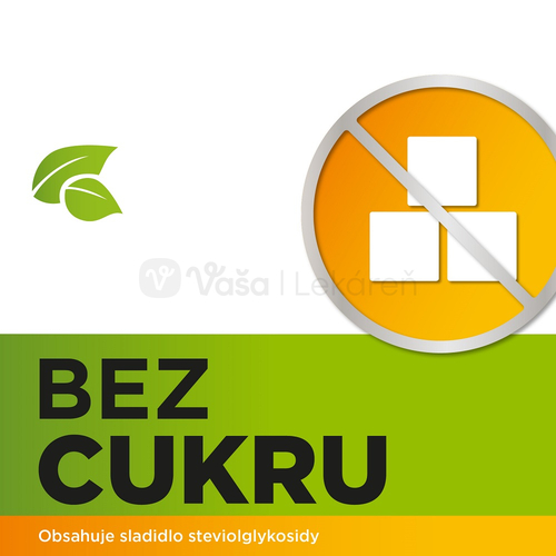 StrepHerbal Propolis a Rakytník s vitamínom C a zinkom