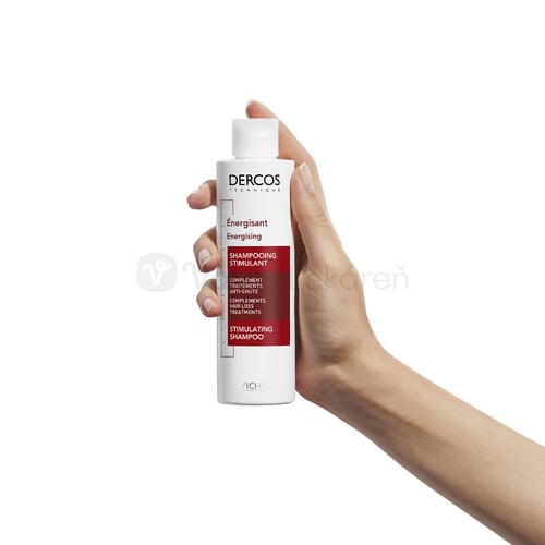 Vichy Dercos Energisant Posilňujúci šampón