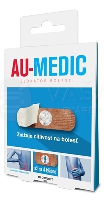 Au-Medic Blokátor bolesti