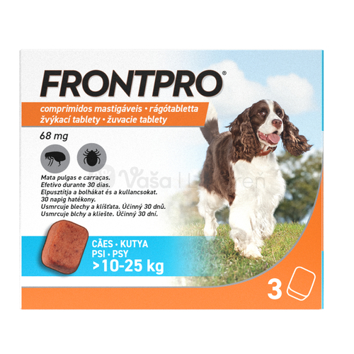 FRONTPRO 68 mg