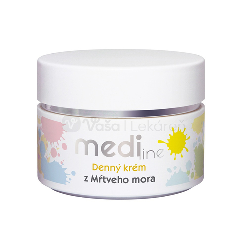 Medi Denný krém z Mŕtveho mora