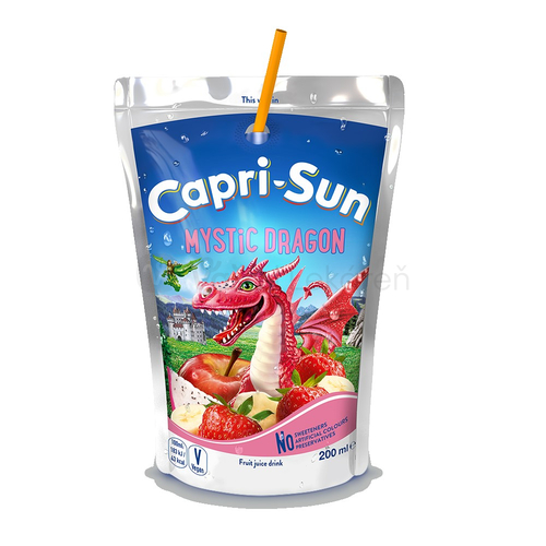 Capri-Sun Mystic Dragon