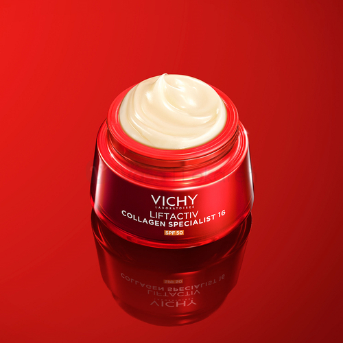 Vichy Liftactiv Collagen Specialist 16 Denný krém s SPF50
