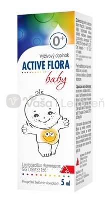Active Flora Baby