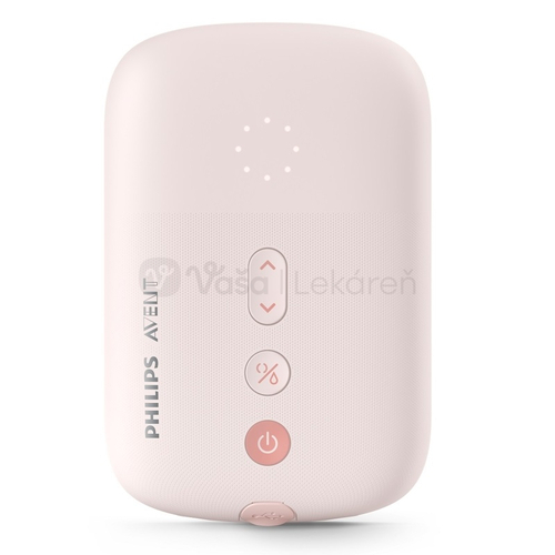 AVENT Elektrická odsávačka mlieka SCD395/21 (Set)
