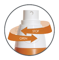 Avene Sprej na opaľovanie pre deti na citlivú pokožku SPF50+