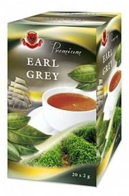 Herbex Premium Earl Grey Čierny čaj
