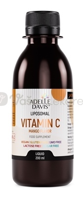 Adelle Davis Liposomal Vitamín C