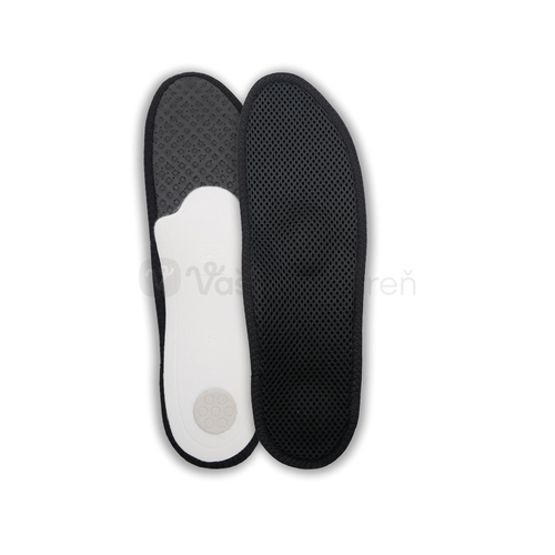 Carbon Plus Ortho Ortopedické vložky do topánok, veľ. 44