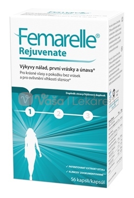 Femarelle Rejuvenate 40+