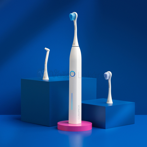 Curaprox Hydrosonic PRO Hydrosonická zubná kefka + príslušenstvo