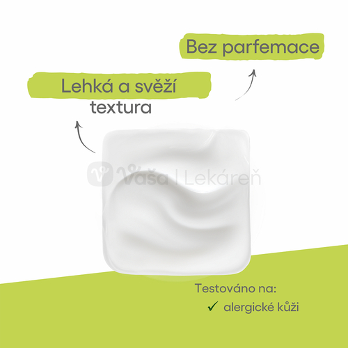 A-DERMA Biology Výživný 24H hydratačný krém na suchú pleť