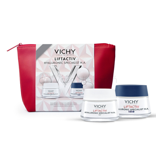 Vichy Liftactiv Hyaluronic Specialist XMAS 2025 (Vianočné darčekové balenie)
