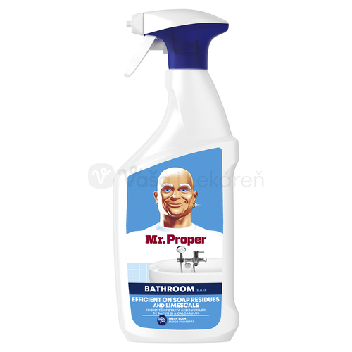 Mr. Proper Čistič do kúpeľne