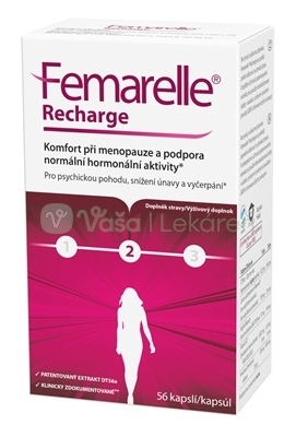Femarelle Recharge 50+