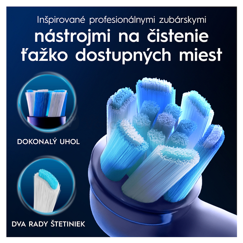 Oral-B iO Ultimate Clean White Náhradné hlavice