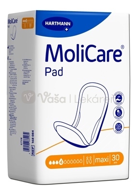 MoliCare Pad 4 kvapky (maxi) Inkontinenčné vložky