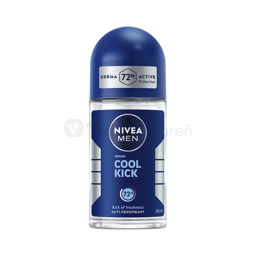 Nivea Men Cool Kick 48H Roll-on Antiperspirant