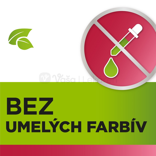 StrepHerbal Junior s vitamínom C a zinkom