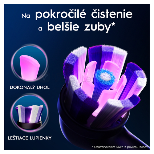 Oral-B iO Radiant White Náhradné hlavice