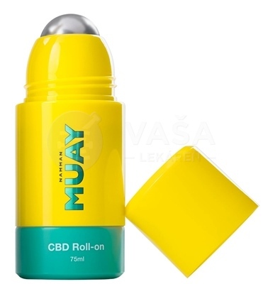 Namman Muay CBD Roll-on