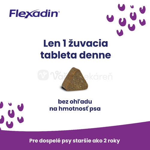 Flexadin Adult Dog