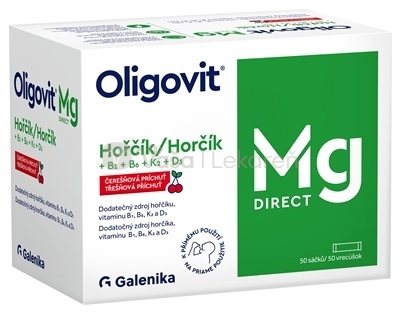 Galenika Oligovit Mg Direct