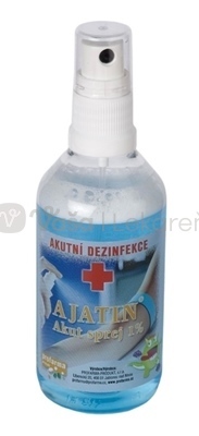 Ajatin Akut Sprej 1%