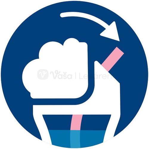 AVENT Hrnček so slamkou (0% BPA) pre dievča (od 12 mesiacov), 300 ml