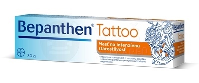 Bepanthen Tattoo Masť na tetovanú pokožku