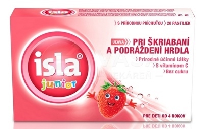 Isla Junior