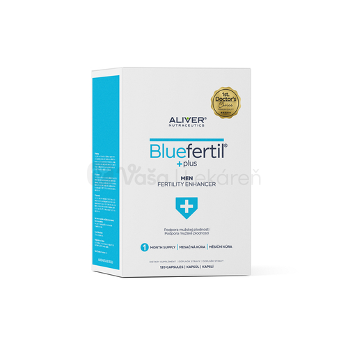 ALIVER Bluefertil Plus