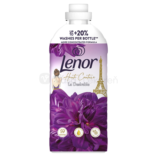 Lenor Desirable Aviváž