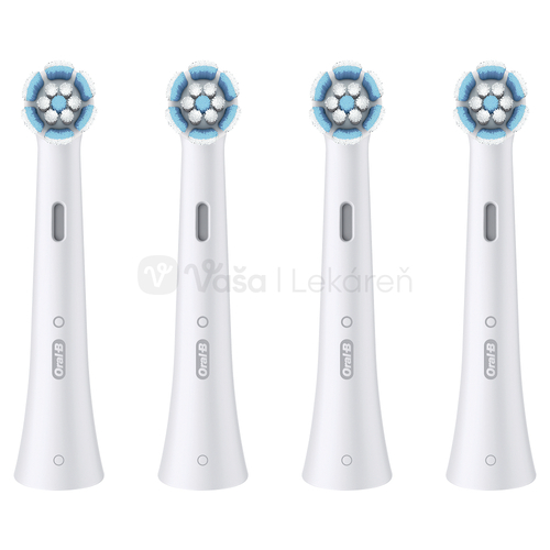 Oral-B iO Gentle Care White Náhradné hlavice